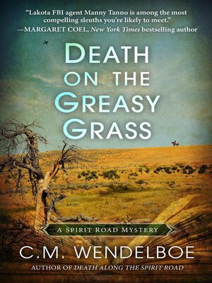 cover image of Death on the Greasy Grass